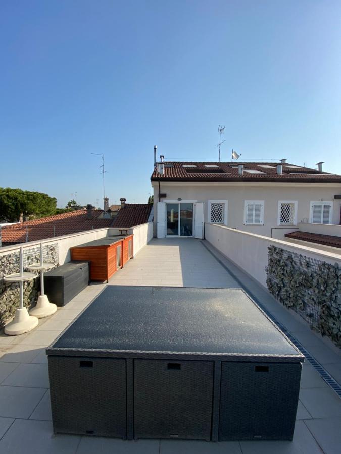 Beatrice Luxury Home Ravenna Kültér fotó